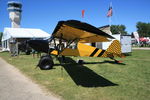 N299WY @ OSH - 2017 BACKCOUNTRY SUPER CUBS LLC BACKCOUNTRY SUPERCUB, c/n: BC20516R009 - by Timothy Aanerud