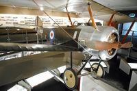 N6460 @ NZWG - At the Air Force Museum in Wigram/Christchurch - by Micha Lueck