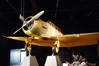 NZ1087 @ NZWG - At the Air Force Museum in Wigram/Christchurch - by Micha Lueck