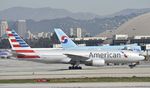 N774AN @ KLAX - Taxiing to gate at LAX - by Todd Royer