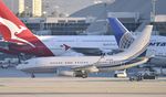 N836BA @ KLAX - Taxiing for departure at LAX - by Todd Royer