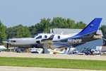 N694PB @ KOSH - At 2017 EAA AirVenture at Oshkosh - by Terry Fletcher