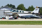 C-FRQT @ KOSH - At 2017 EAA AirVenture at Oshkosh - by Terry Fletcher