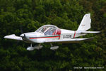 G-CCEM @ EGCB - at Barton - by Chris Hall