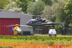 G-VGMC @ EGCB - at Barton - by Chris Hall