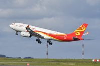 B-6088 @ LFPG - Hainan Airlines HU7908 take off to Xi'an (XIY) - by JC Ravon - FRENCHSKY