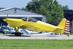 N211GC @ KOSH - At 2017 EAA AirVenture at Oshkosh - by Terry Fletcher