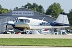 N1354P @ KOSH - At 2017 EAA AirVenture at Oshkosh - by Terry Fletcher