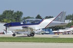 N552PZ @ KOSH - At 2017 EAA AirVenture at Oshkosh - by Terry Fletcher