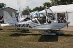 N906SL @ OSH - 2009 Evektor-Aerotechnik Sportstar Max, c/n: 2009 1202 - by Timothy Aanerud