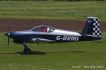 G-DVMI @ EGCB - at Barton - by Chris Hall