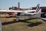 N64RM @ OSH - 2012 Aeropro CZ A240,  c/n: 35512 - by Timothy Aanerud