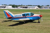 N8544R @ KOSH - Bellanca 14-19-3 - by Mark Pasqualino