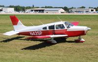 N42SP @ KOSH - Piper PA-28-151