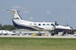 N411BG @ KOSH - At 2017 EAA AirVenture at Oshkosh - by Terry Fletcher