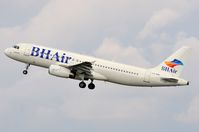 LZ-BHI @ EGCC - Balkan Holidays A320 departing MAN. - by FerryPNL