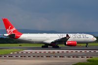 G-VKSS @ EGCC - Virgin A332 for departure. - by FerryPNL