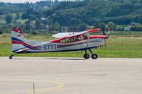 D-ETTT @ LSZG - at Grenchen, based at LSZP - by sparrow9