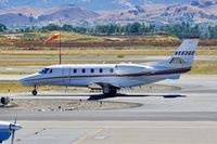 N553QS @ LVK - Livermore Airport California. 2017. - by Clayton Eddy