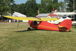 N11422 @ OSH - 1931 Aeronca C-3, c/n: A-156 - by Timothy Aanerud