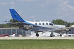 N694PB @ KOSH - At 2017 EAA AirVenture at Oshkosh - by Terry Fletcher