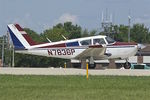 N7836P @ KOSH - At 2017 EAA AirVenture at Oshkosh - by Terry Fletcher