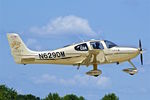 N629DM @ KOSH - At 2017 EAA AirVenture at Oshkosh - by Terry Fletcher