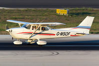 G-MSOF @ LMML - 1977 Cessna 172N | G-MSOF | LMML - by MelvinDebono