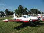 N108N @ OSH - 1946 Temco D-16A, c/n: TTN-39 (NAV-4-418) - by Timothy Aanerud