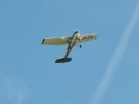 OO-EFR @ EBOS - Shortly after take-off rwy 26 - by Joeri Van der Elst