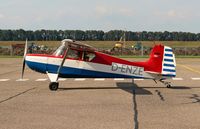 D-ENZE @ EHLE - Lelystad Airport - by Jan Bekker