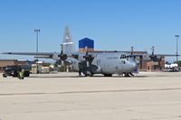 91-1235 @ KBOI - C-130H refueled on the Idaho ANG ramp from the 123rd Airlift Wing, Kentucky ANG. - by Gerald Howard