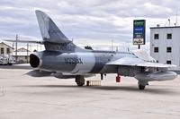 N328AX @ KBOI - Parked on south GA ramp. - by Gerald Howard