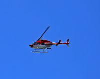 N405MR - On a sightseeing flight over the Hudson River - by Daniel L. Berek