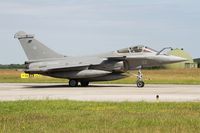 32 @ LFRJ - Dassault Rafale M, Taxiing to flight line, Landivisiau Naval Air Base (LFRJ) Tiger Meet 2017 - by Yves-Q
