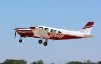 N7649F @ KOSH - Piper PA-32R-300 - by Mark Pasqualino