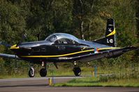 L-10 @ EHWO - PC7 AT WOENSDRECHT - by fink123