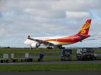 B-LNE @ NZAA - lining up to depart AKL - by magnaman