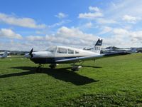 ZK-EBQ @ NZAR - at ardmore - new to me! - by magnaman