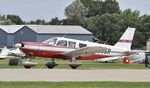 N4205R @ KOSH - Airventure 2017 - by Todd Royer