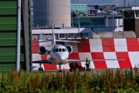 CS-DFK @ EGCC - parked up on the [FBO exc ramp] at man egcc uk - by andysantini