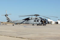 168573 @ LMML - US Navy MH-60S Knighthawk '168573' - by frankiezahra
