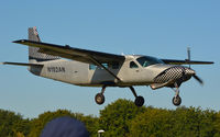 N102AN @ EHSE - CESSNA208 - by fink123