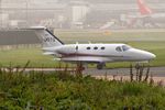 2-MSTG @ EGCC - just left the [FBO exc ramp] - by andysantini