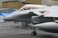 127 @ LFBD - Dassault Rafale C, Static display, Bordeaux-Mérignac Air Base 106 (LFBD-BOD) Open day 2017 - by Yves-Q