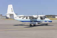 VH-ATO @ YSWG - Bayswater Road Aerial Surveys/Australian Aerial Mapping (VH-ATO) GAF N22C Nomad at Wagga Wagga Airport. - by YSWG-photography