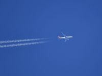 B-8981 - above Bordeaux airport, Capital Airlines CBJ460 LISBON to BEIJING, level 360 - by JC Ravon - FRENCHSKY