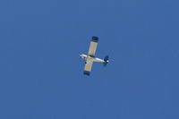 N92464 @ SZP - 1970 Cessna 182N SKYLANE, Continental O-470R or S 230 Hp, takeoff climb Rwy 22 - by Doug Robertson