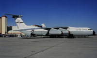 61-2775 @ KEDW - On static display at the Edwards Open House 1996. - by kenvidkid