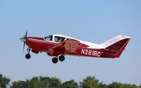 N281RC @ KOSH - Bellanca 17-30A - by Mark Pasqualino